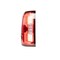 Renegade V2Led Sequential Tail Light - Chrome/Red CTRNG0686-CR-SQ - alternate 1